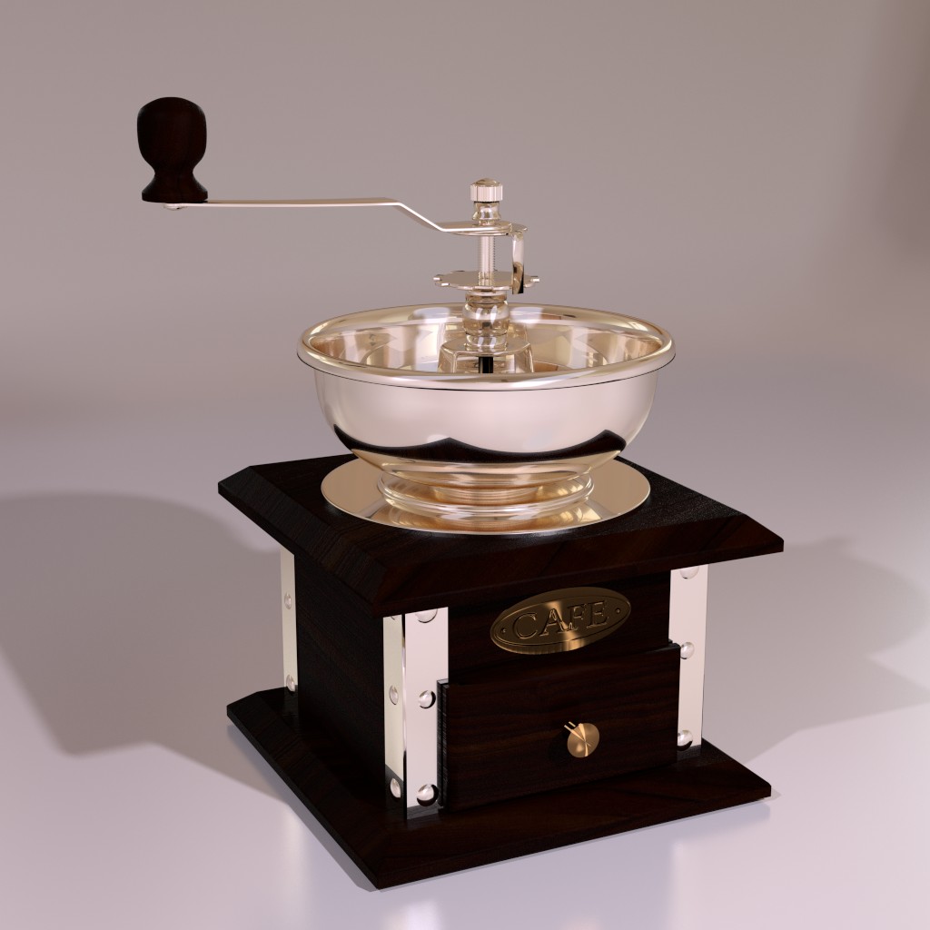 Coffee grinder preview image 2